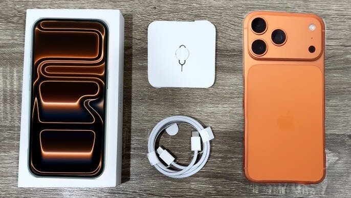 Apple iPhone 17 Pro Max original